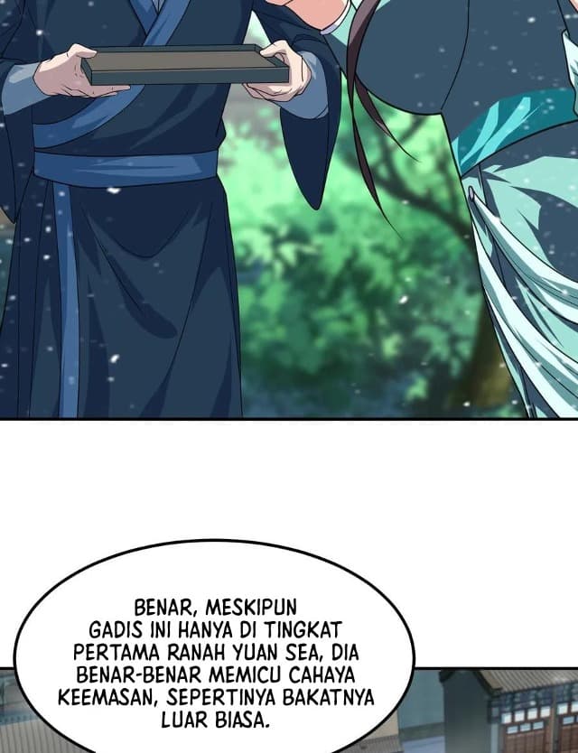 Return of the Invincible Patriarch Chapter 21 - halaman 38