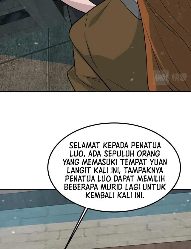 Return of the Invincible Patriarch Chapter 21 - halaman 40