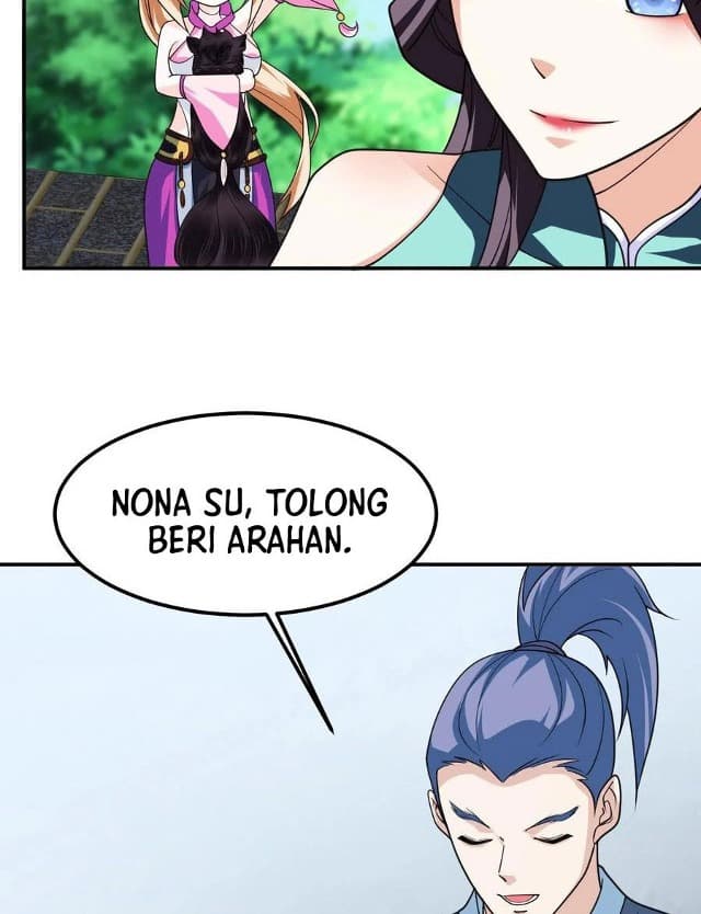 Return of the Invincible Patriarch Chapter 21 - halaman 48