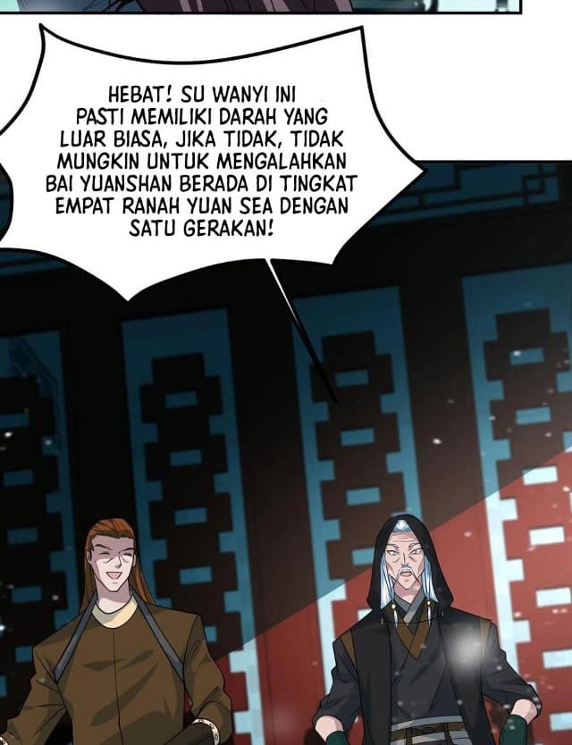 Return of the Invincible Patriarch Chapter 21 - halaman 61