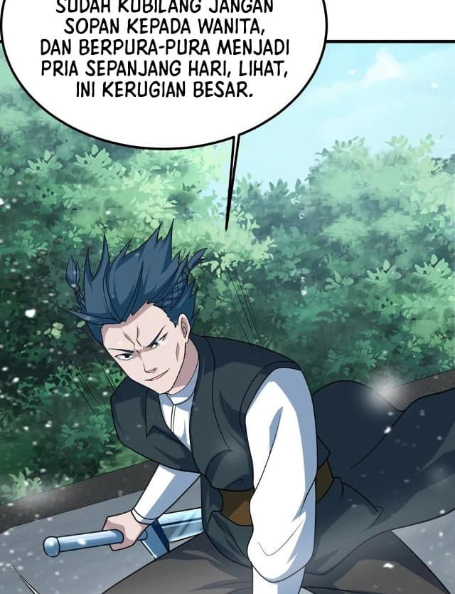 Return of the Invincible Patriarch Chapter 21 - halaman 69