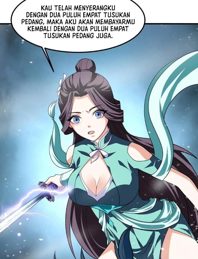 Return of the Invincible Patriarch Chapter 21 - halaman 75