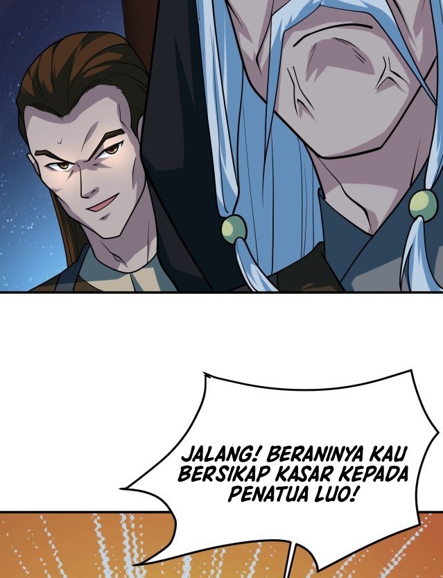 Return of the Invincible Patriarch Chapter 22 - halaman 19