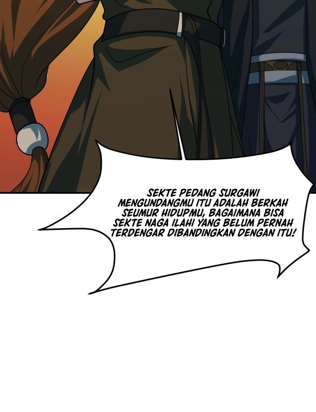 Return of the Invincible Patriarch Chapter 22 - halaman 21