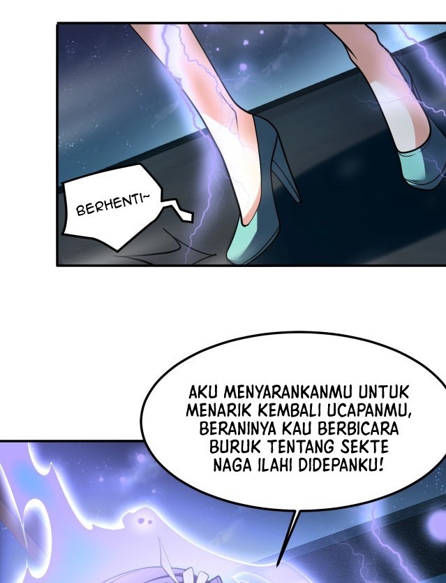 Return of the Invincible Patriarch Chapter 22 - halaman 22