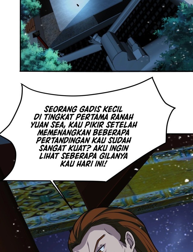 Return of the Invincible Patriarch Chapter 22 - halaman 27