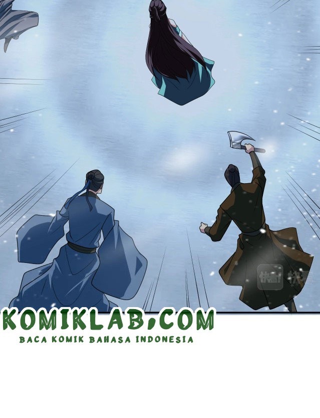 Return of the Invincible Patriarch Chapter 22 - halaman 30