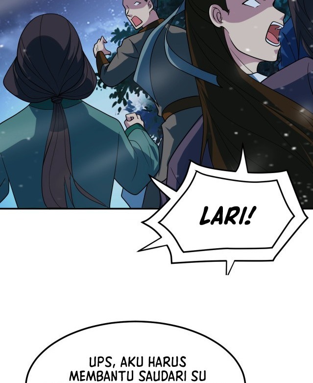Return of the Invincible Patriarch Chapter 22 - halaman 34