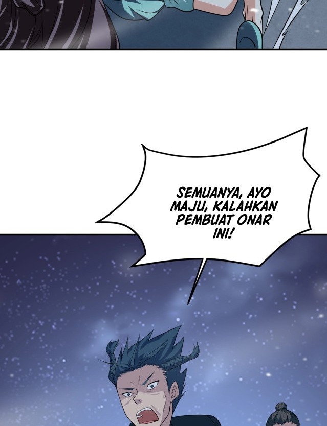 Return of the Invincible Patriarch Chapter 22 - halaman 46