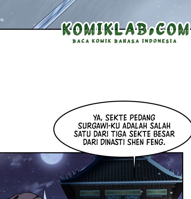 Return of the Invincible Patriarch Chapter 22 - halaman 8