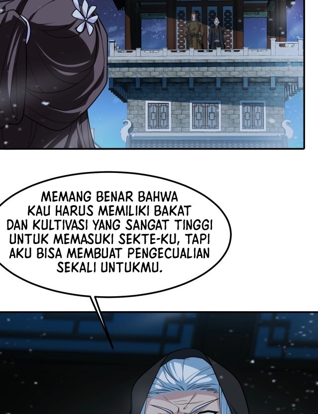 Return of the Invincible Patriarch Chapter 22 - halaman 9