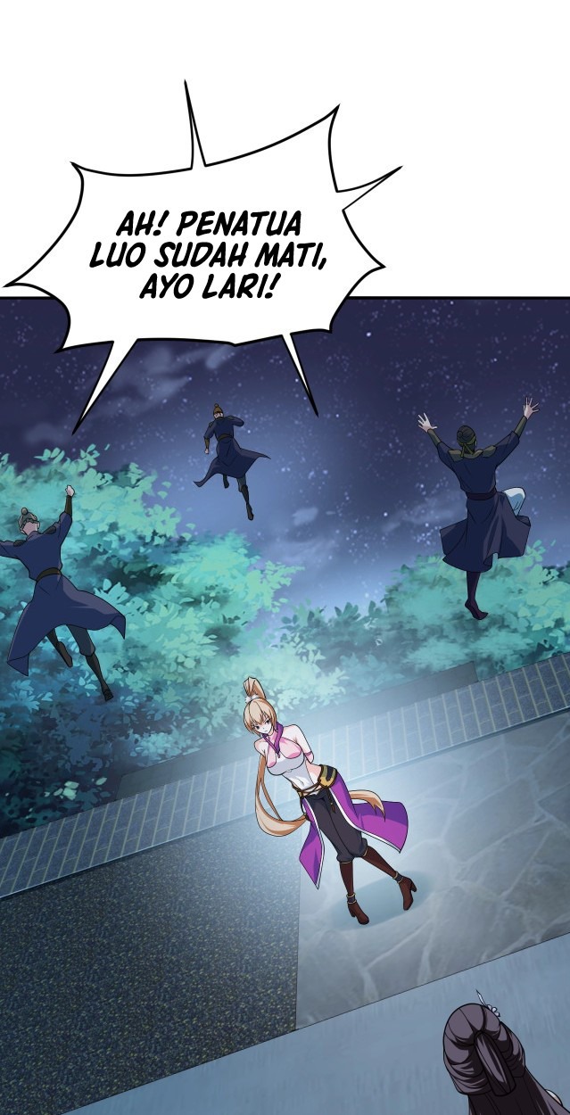 Return of the Invincible Patriarch Chapter 23 - halaman 11