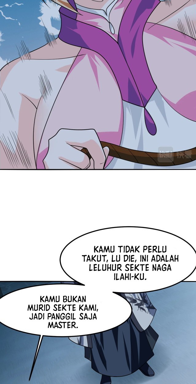 Return of the Invincible Patriarch Chapter 23 - halaman 14