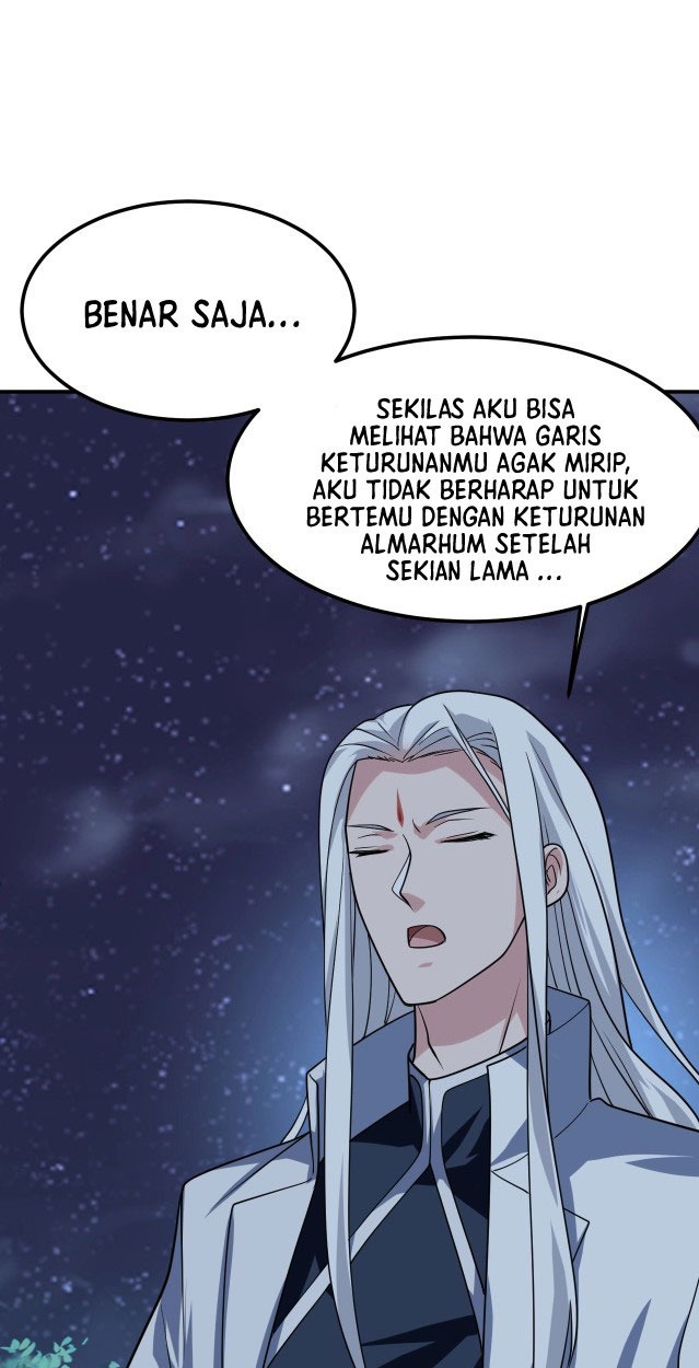 Return of the Invincible Patriarch Chapter 23 - halaman 17