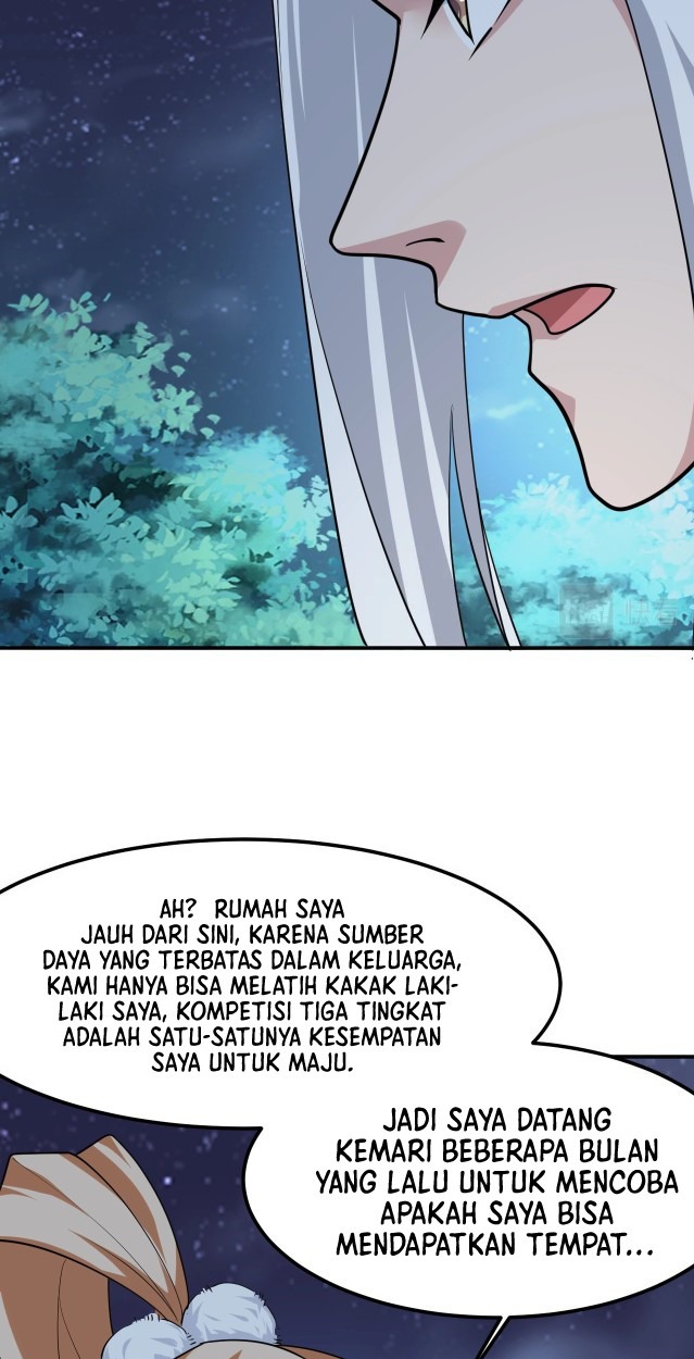 Return of the Invincible Patriarch Chapter 23 - halaman 19