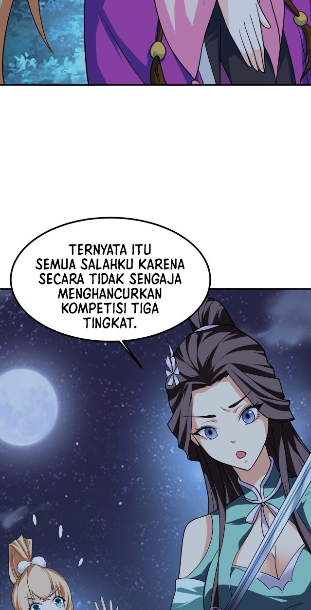 Return of the Invincible Patriarch Chapter 23 - halaman 21