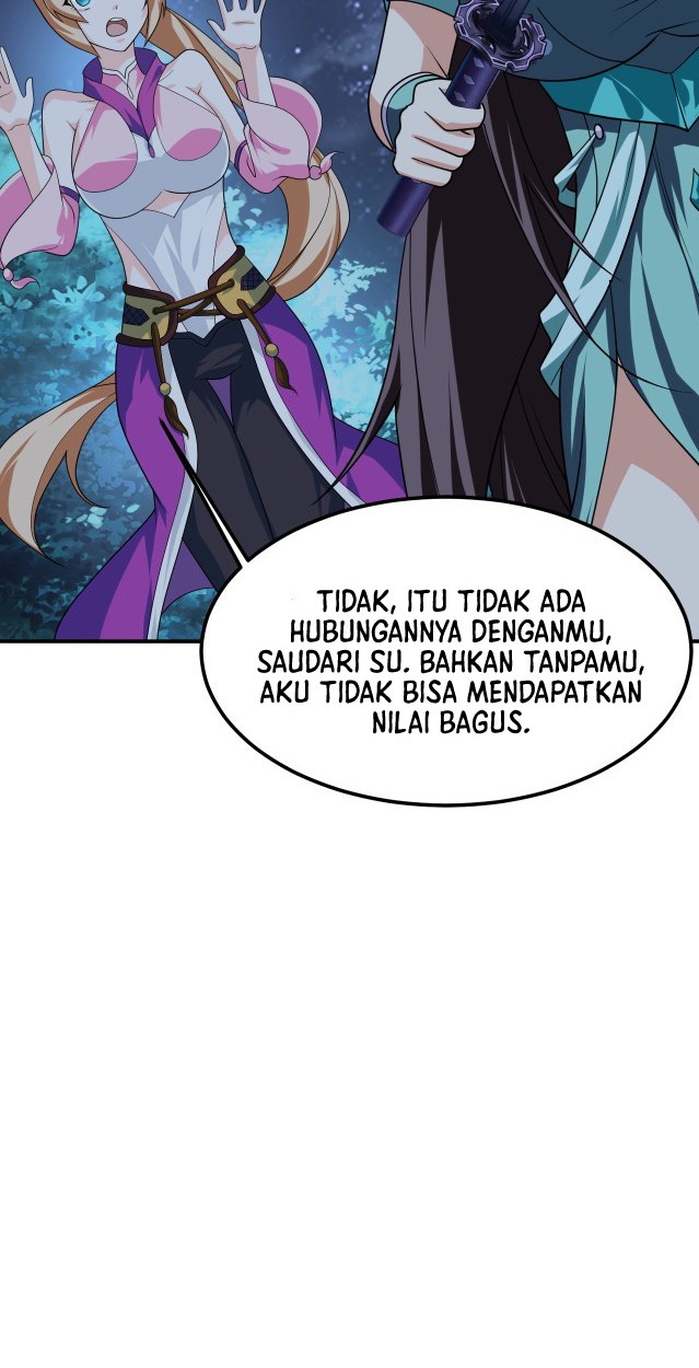 Return of the Invincible Patriarch Chapter 23 - halaman 22