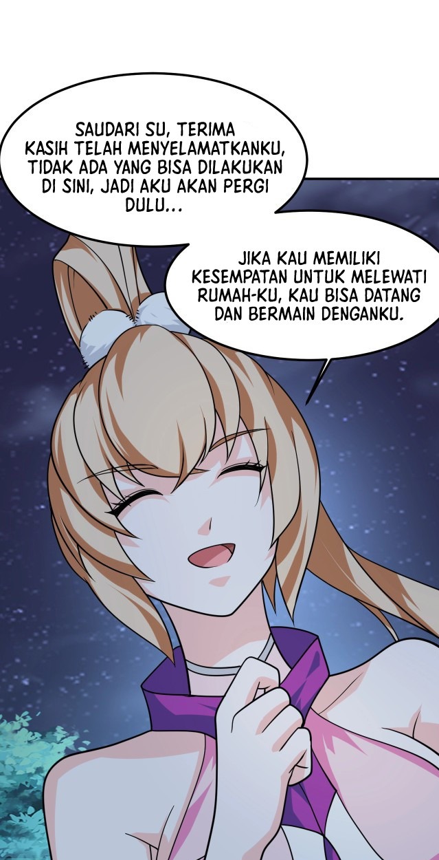 Return of the Invincible Patriarch Chapter 23 - halaman 23