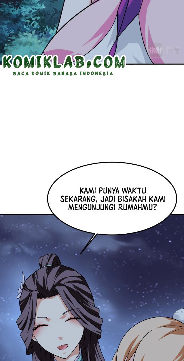 Return of the Invincible Patriarch Chapter 23 - halaman 28