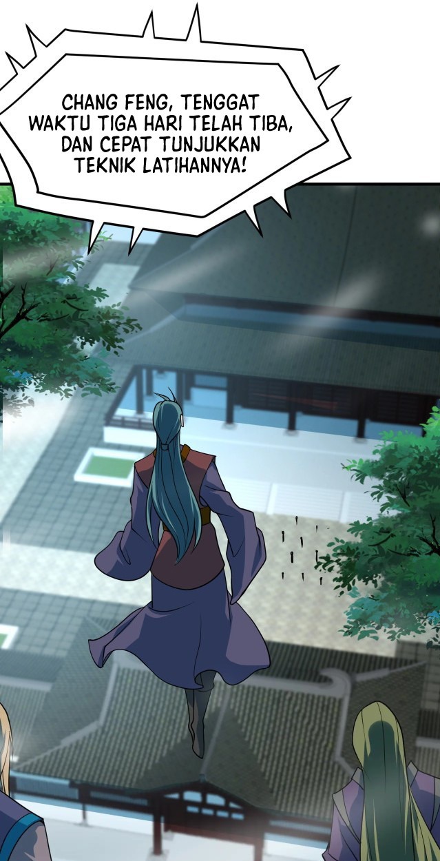 Return of the Invincible Patriarch Chapter 23 - halaman 35