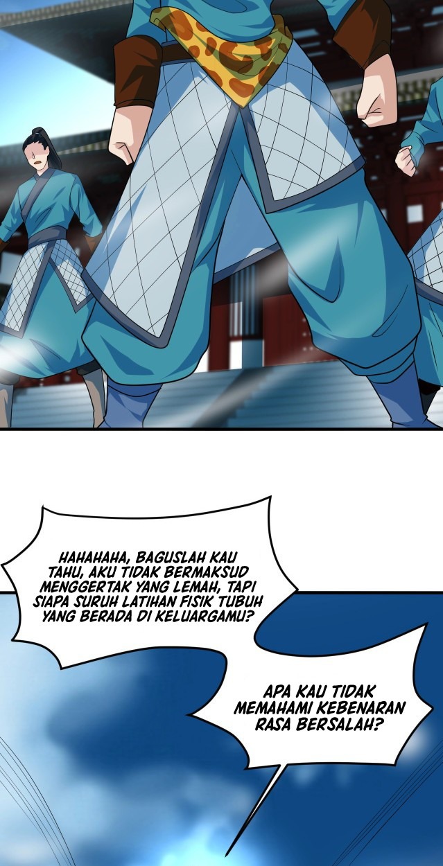 Return of the Invincible Patriarch Chapter 23 - halaman 37