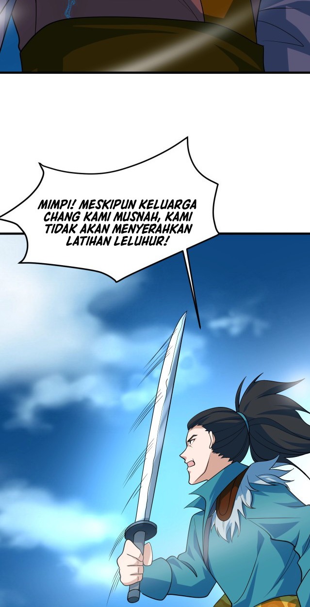 Return of the Invincible Patriarch Chapter 23 - halaman 40