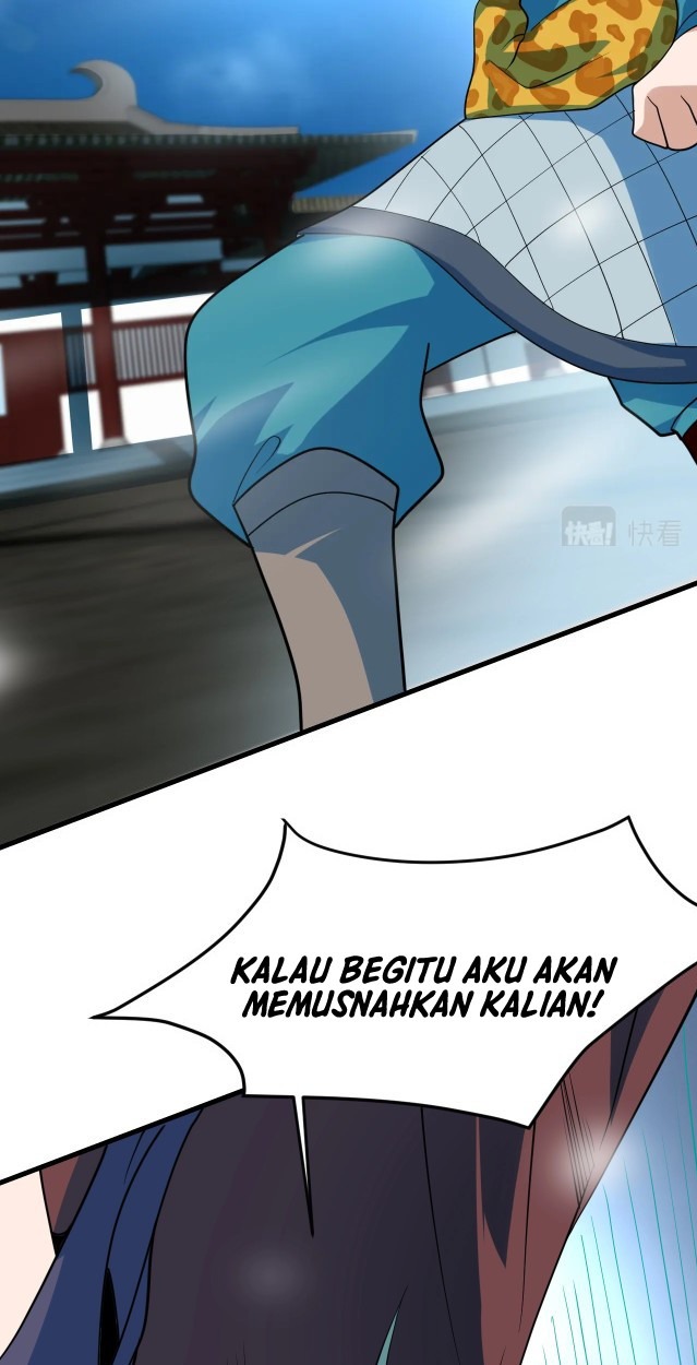 Return of the Invincible Patriarch Chapter 23 - halaman 41