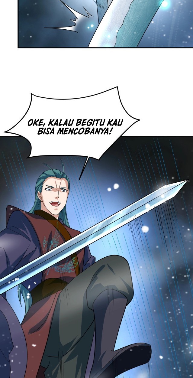 Return of the Invincible Patriarch Chapter 23 - halaman 48