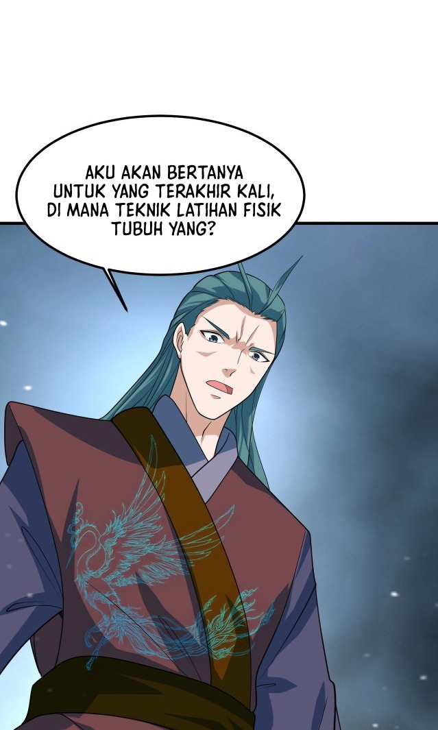 Return of the Invincible Patriarch Chapter 23 - halaman 58