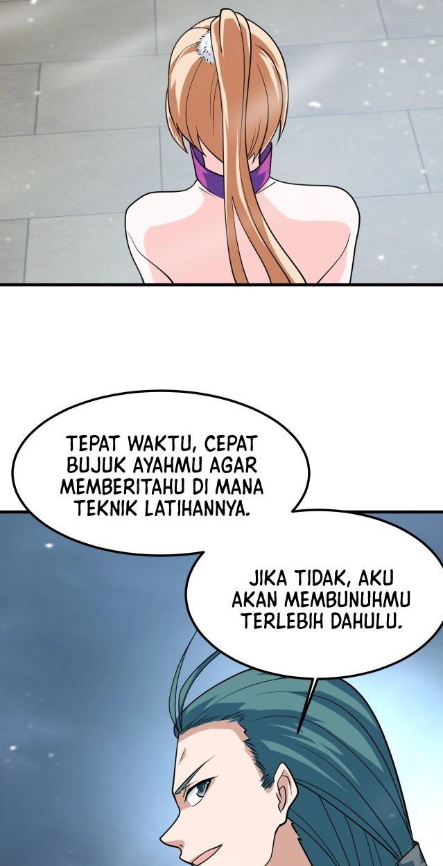 Return of the Invincible Patriarch Chapter 23 - halaman 62