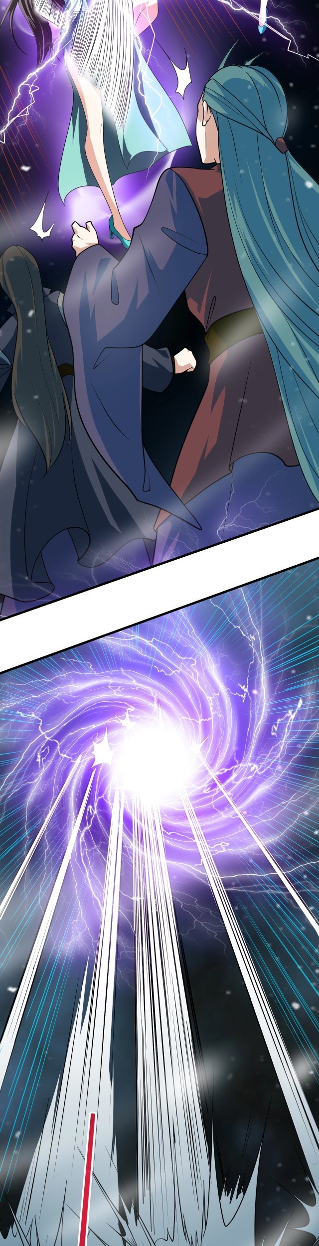 Return of the Invincible Patriarch Chapter 24 - halaman 10