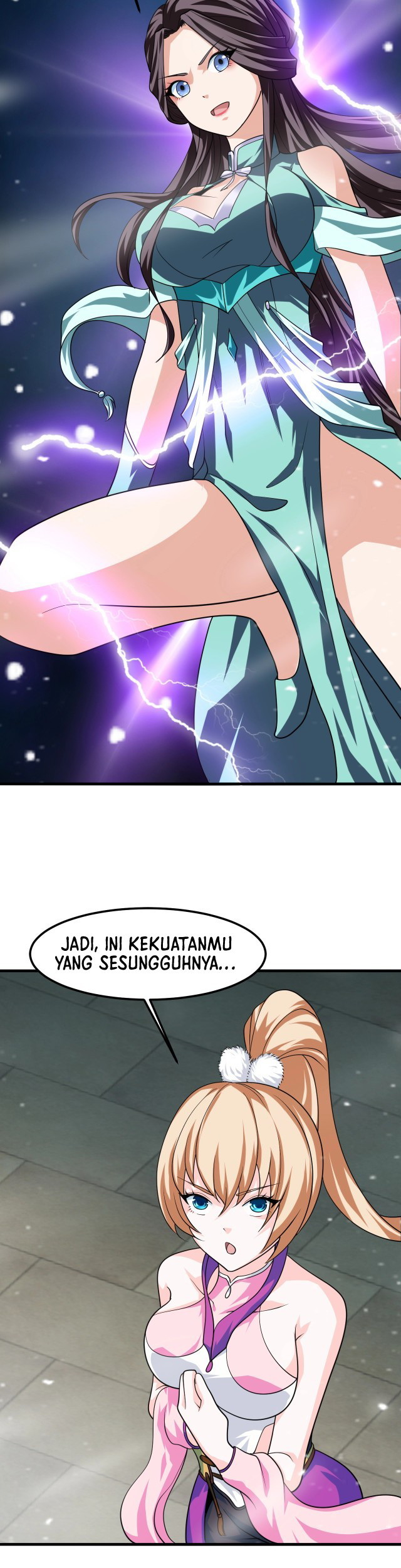 Return of the Invincible Patriarch Chapter 24 - halaman 13