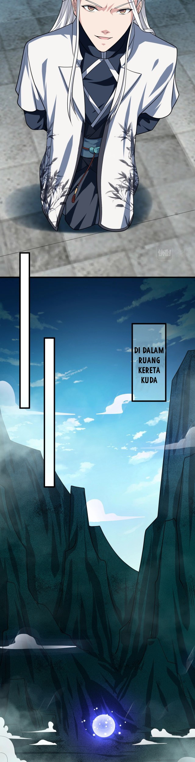 Return of the Invincible Patriarch Chapter 24 - halaman 23