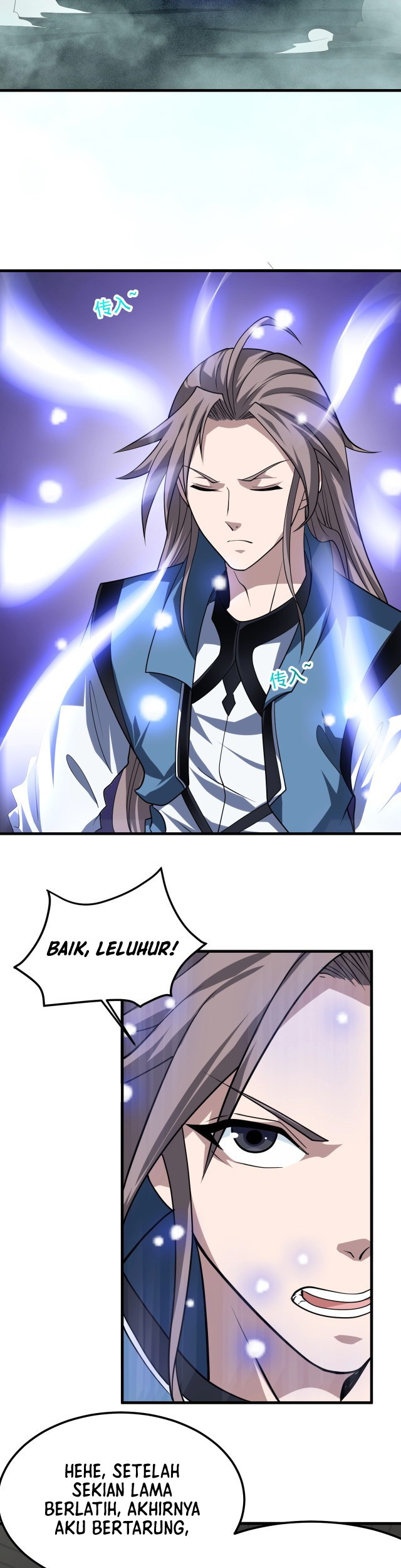 Return of the Invincible Patriarch Chapter 24 - halaman 24