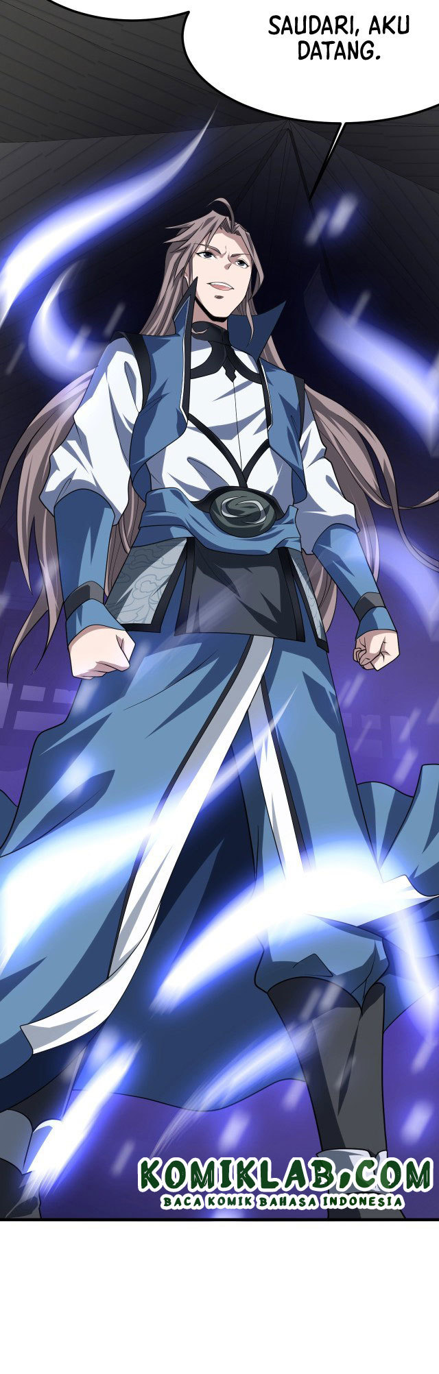 Return of the Invincible Patriarch Chapter 24 - halaman 25