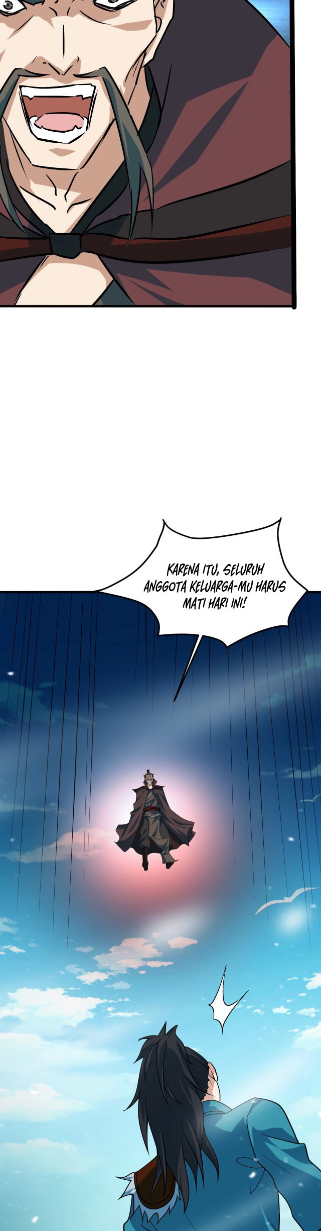 Return of the Invincible Patriarch Chapter 24 - halaman 29