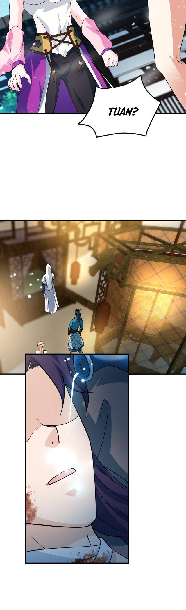 Return of the Invincible Patriarch Chapter 25 - halaman 21