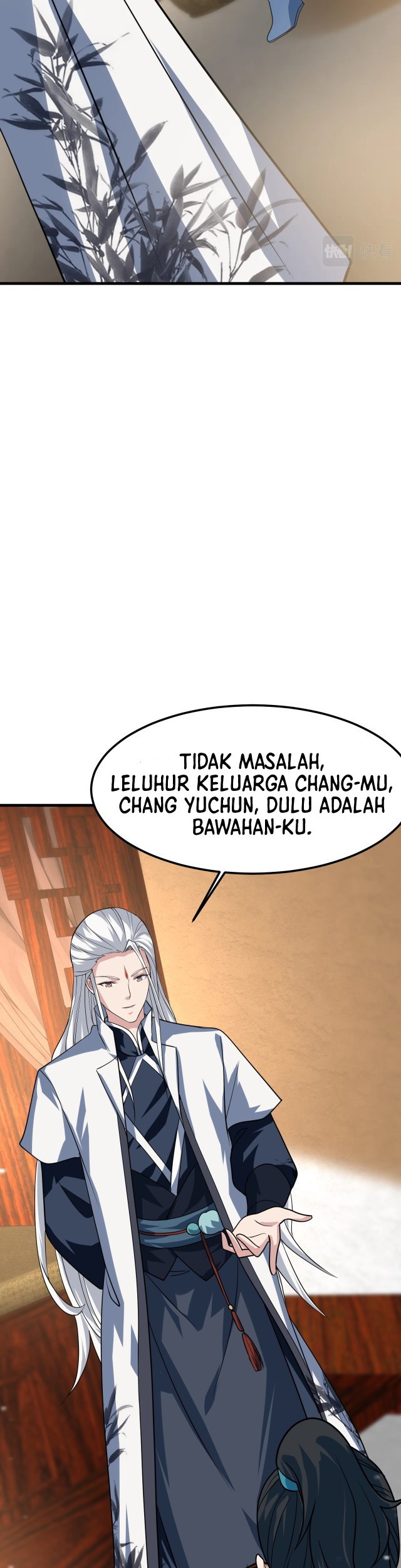 Return of the Invincible Patriarch Chapter 25 - halaman 27