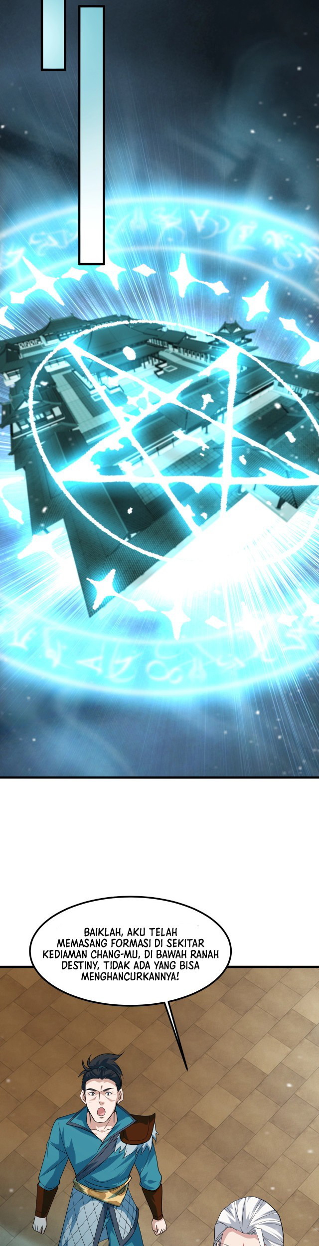 Return of the Invincible Patriarch Chapter 25 - halaman 29