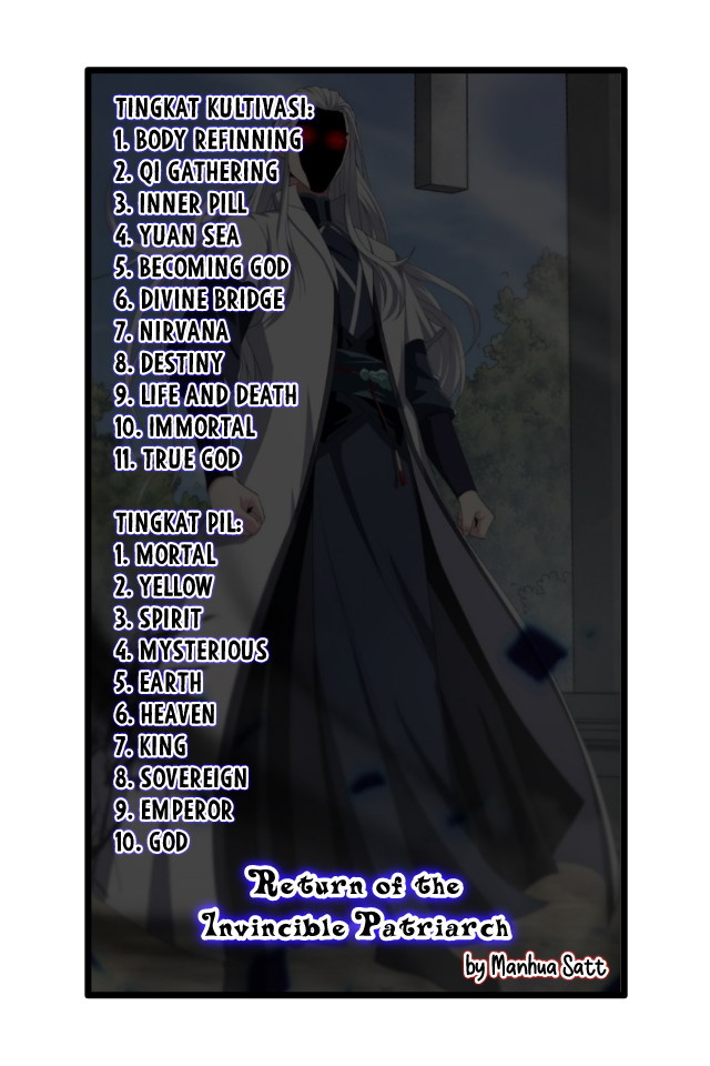Return of the Invincible Patriarch Chapter 25 - halaman 38