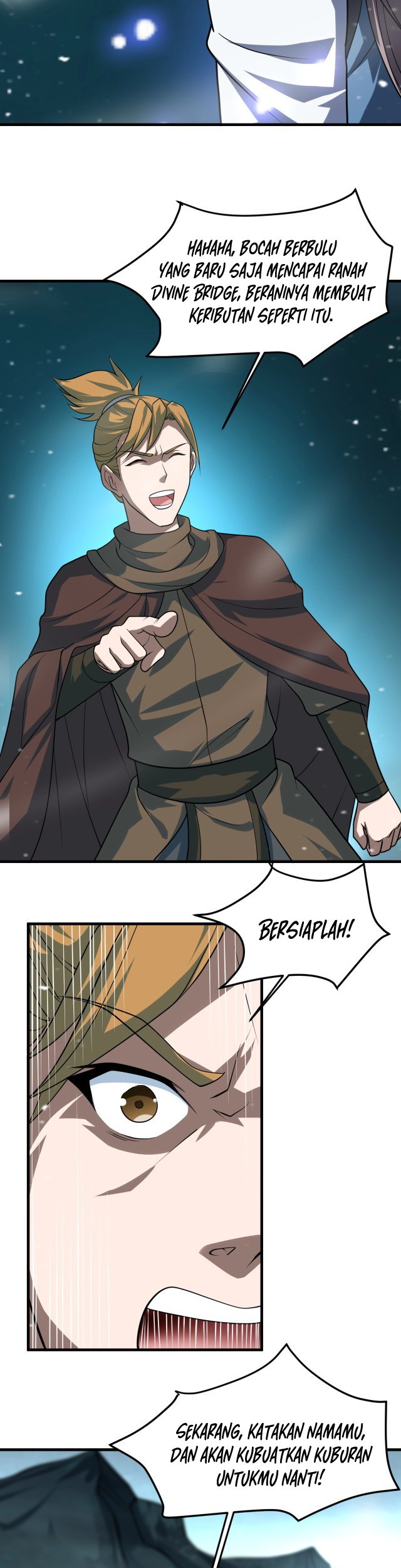 Return of the Invincible Patriarch Chapter 26 - halaman 10
