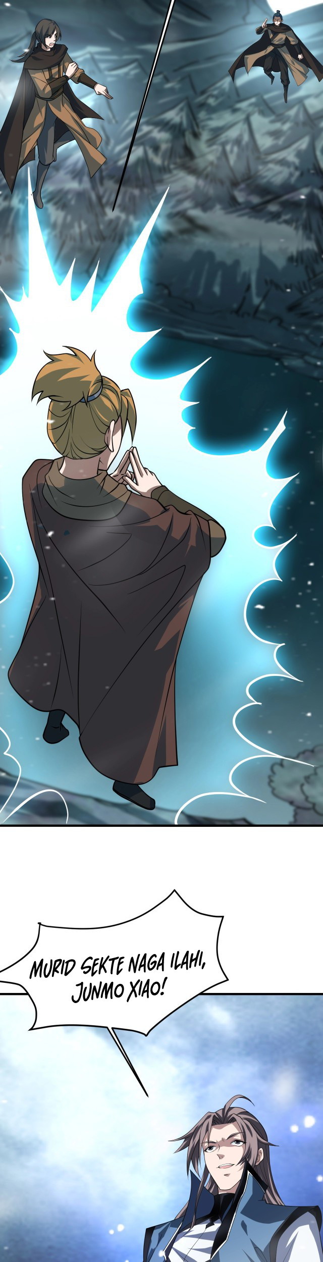 Return of the Invincible Patriarch Chapter 26 - halaman 11