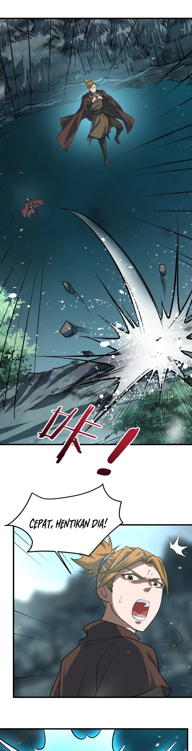 Return of the Invincible Patriarch Chapter 26 - halaman 14