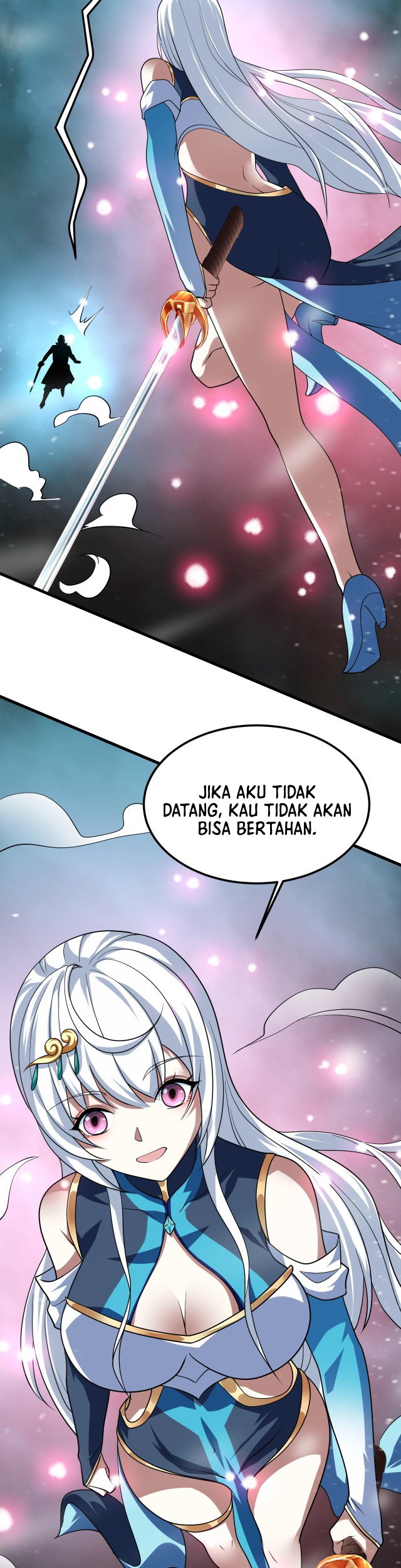 Return of the Invincible Patriarch Chapter 26 - halaman 24