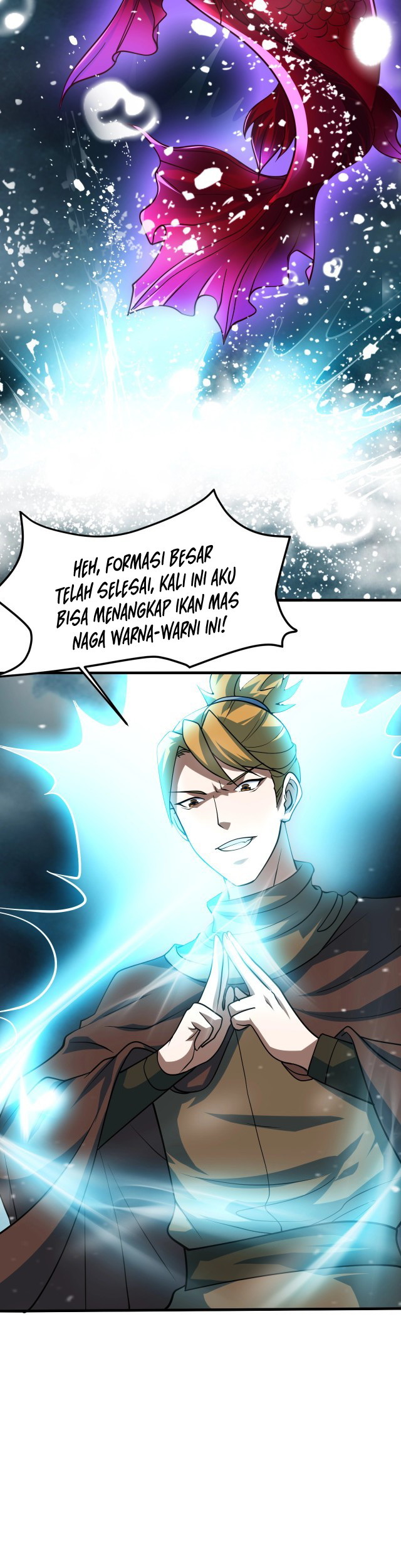 Return of the Invincible Patriarch Chapter 26 - halaman 5