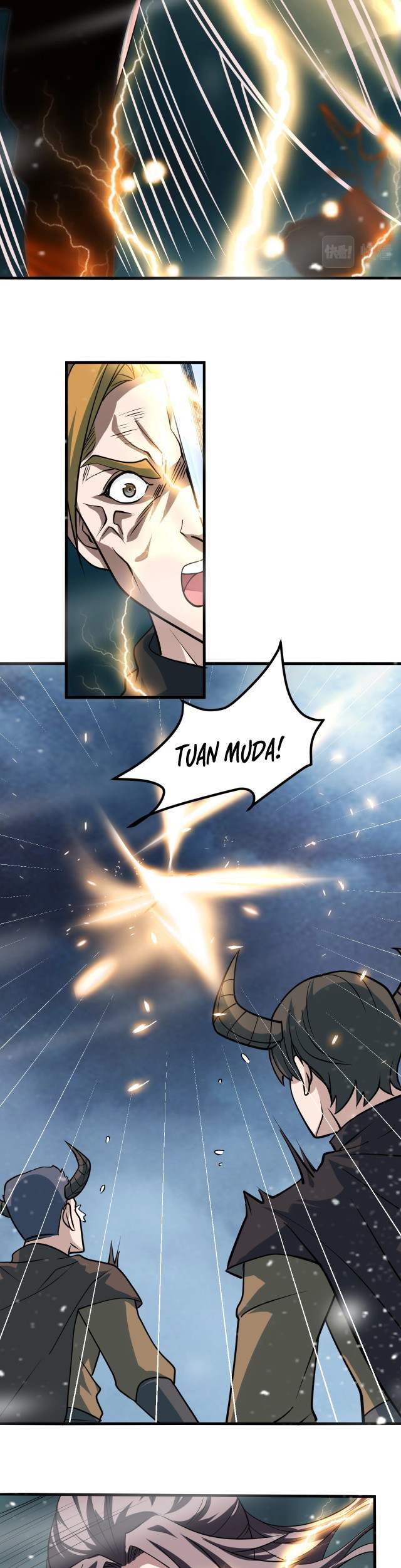 Return of the Invincible Patriarch Chapter 27 - halaman 10