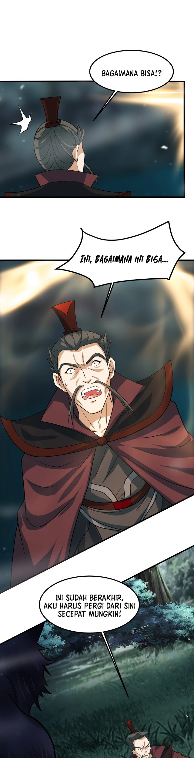Return of the Invincible Patriarch Chapter 27 - halaman 12