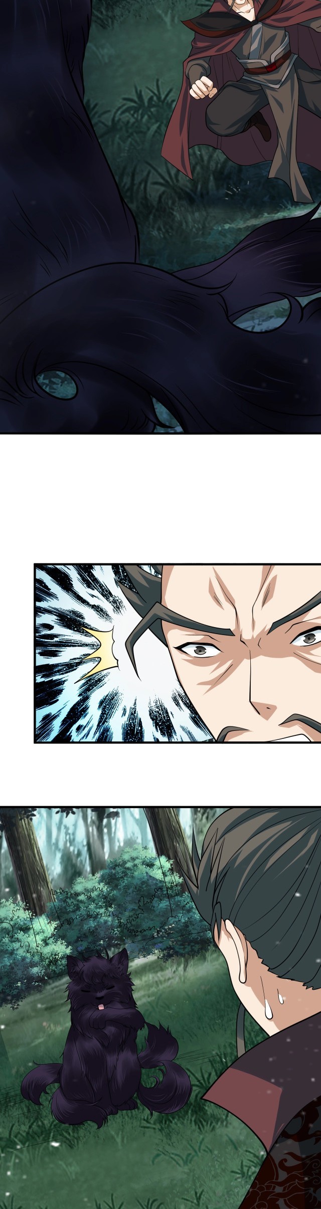 Return of the Invincible Patriarch Chapter 27 - halaman 13