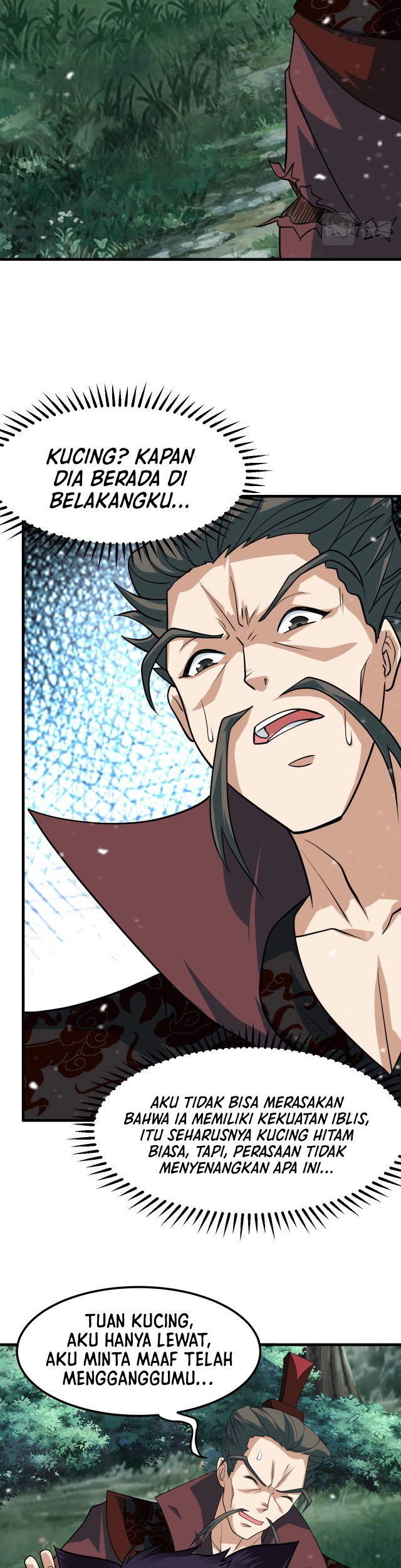 Return of the Invincible Patriarch Chapter 27 - halaman 14