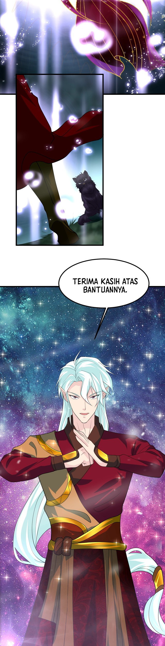 Return of the Invincible Patriarch Chapter 27 - halaman 21